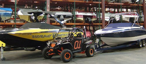 cedar glen indoor boat storage