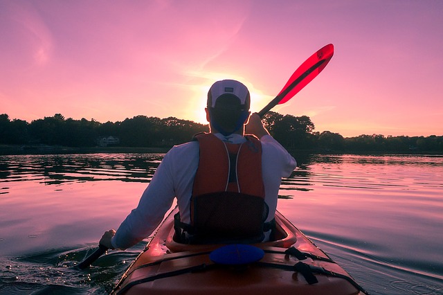 kayaks Lake Arrowhead